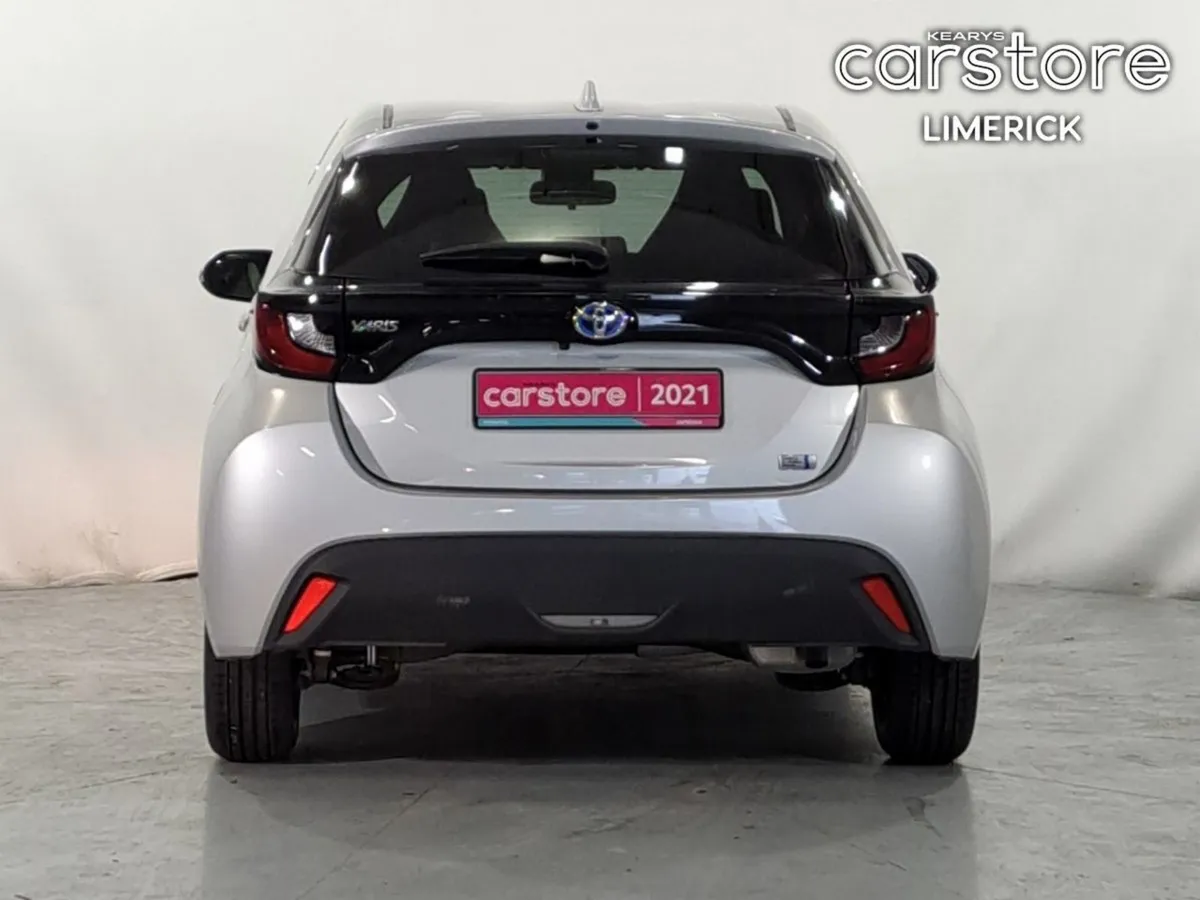 Toyota Yaris 1.5 Petrol Hybrid - Image 4