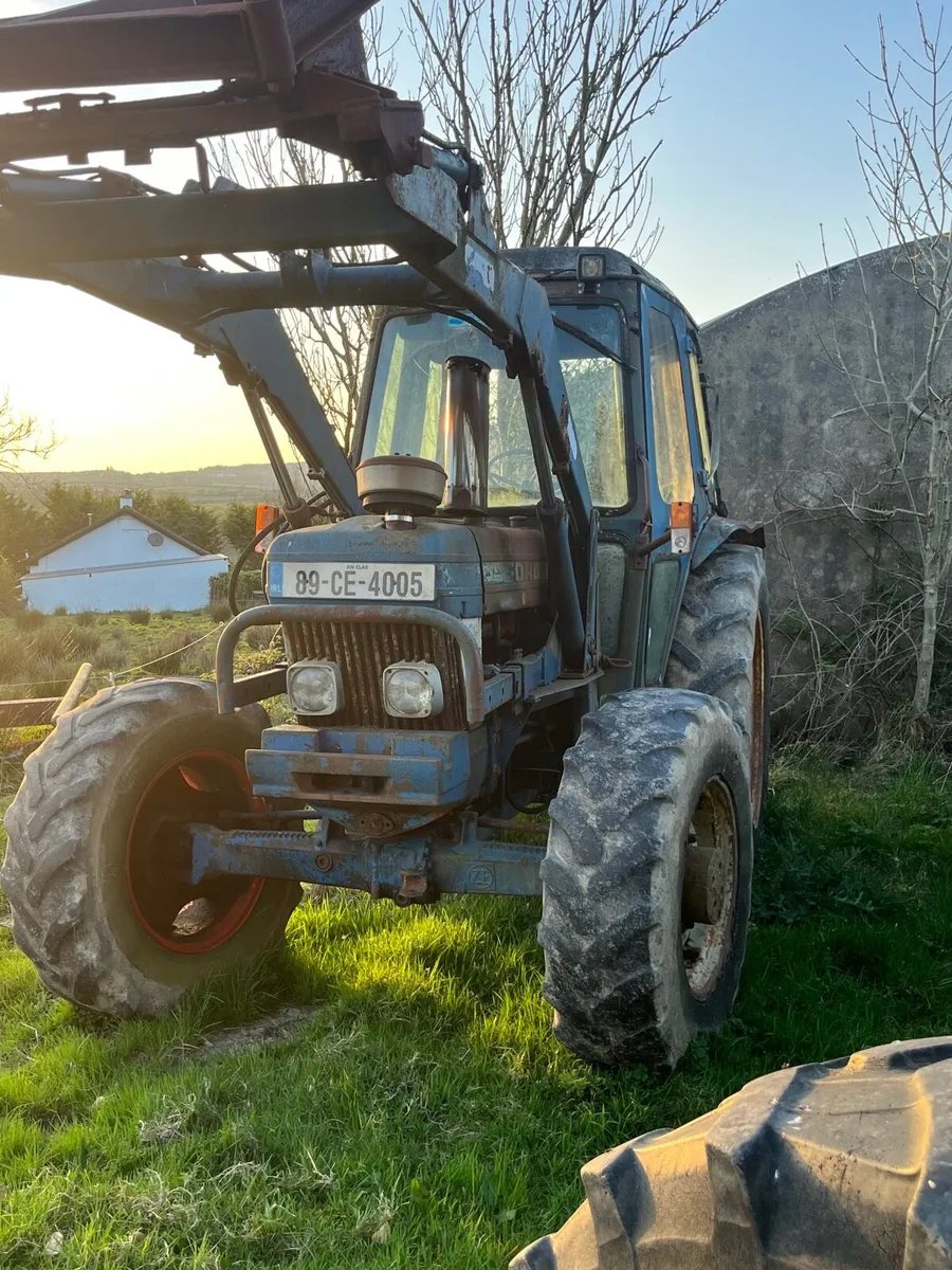 Ford 7610 - Image 3