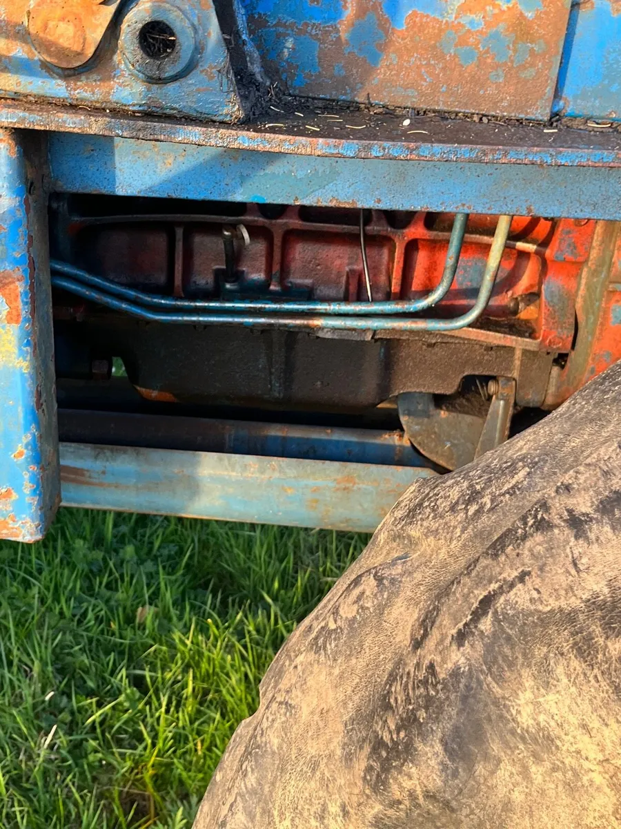 Ford 7610 - Image 4