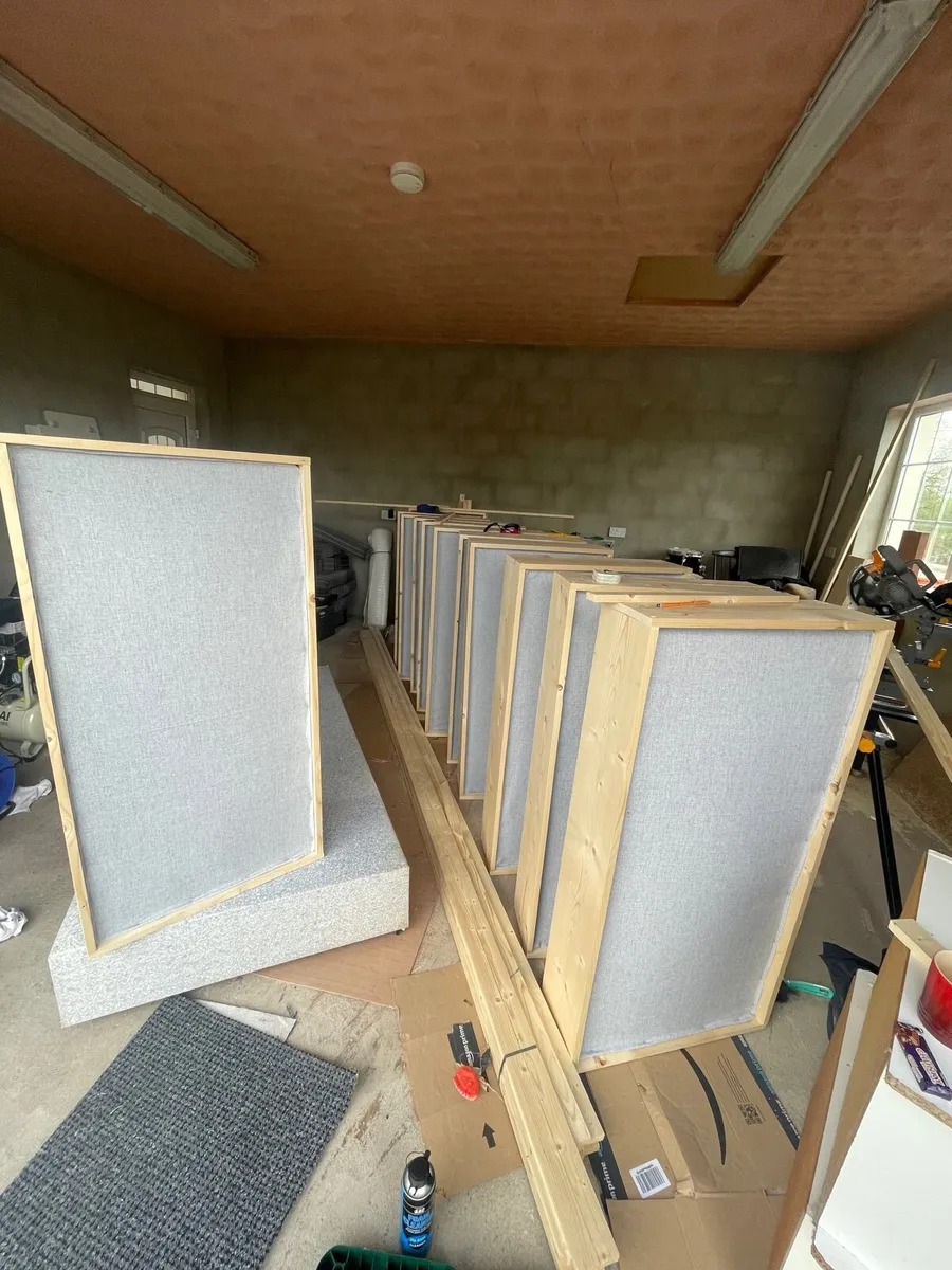 DIY Bass Trap Acoustic Panels - Build Guide - Image 2