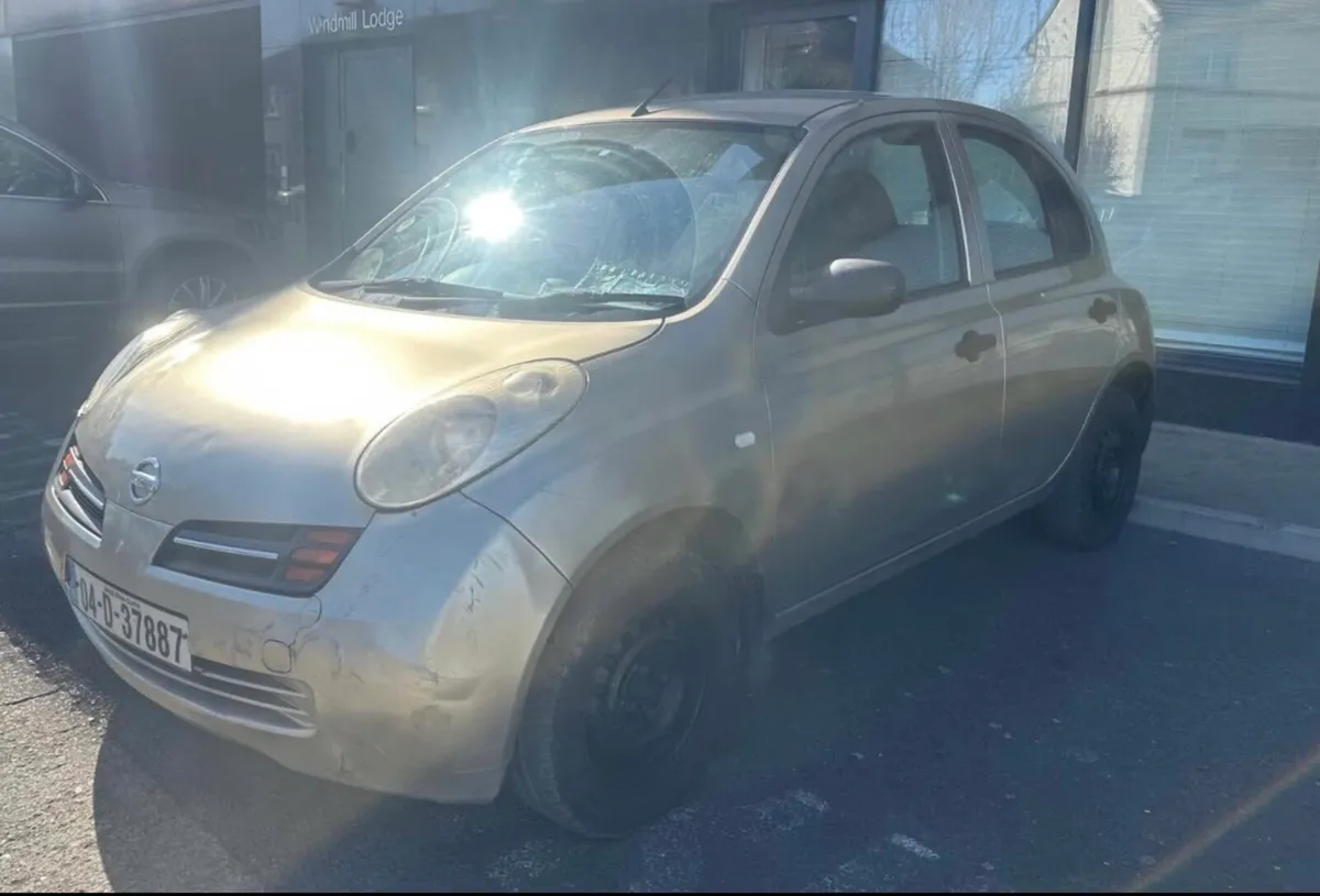Nissan Micra - Image 2