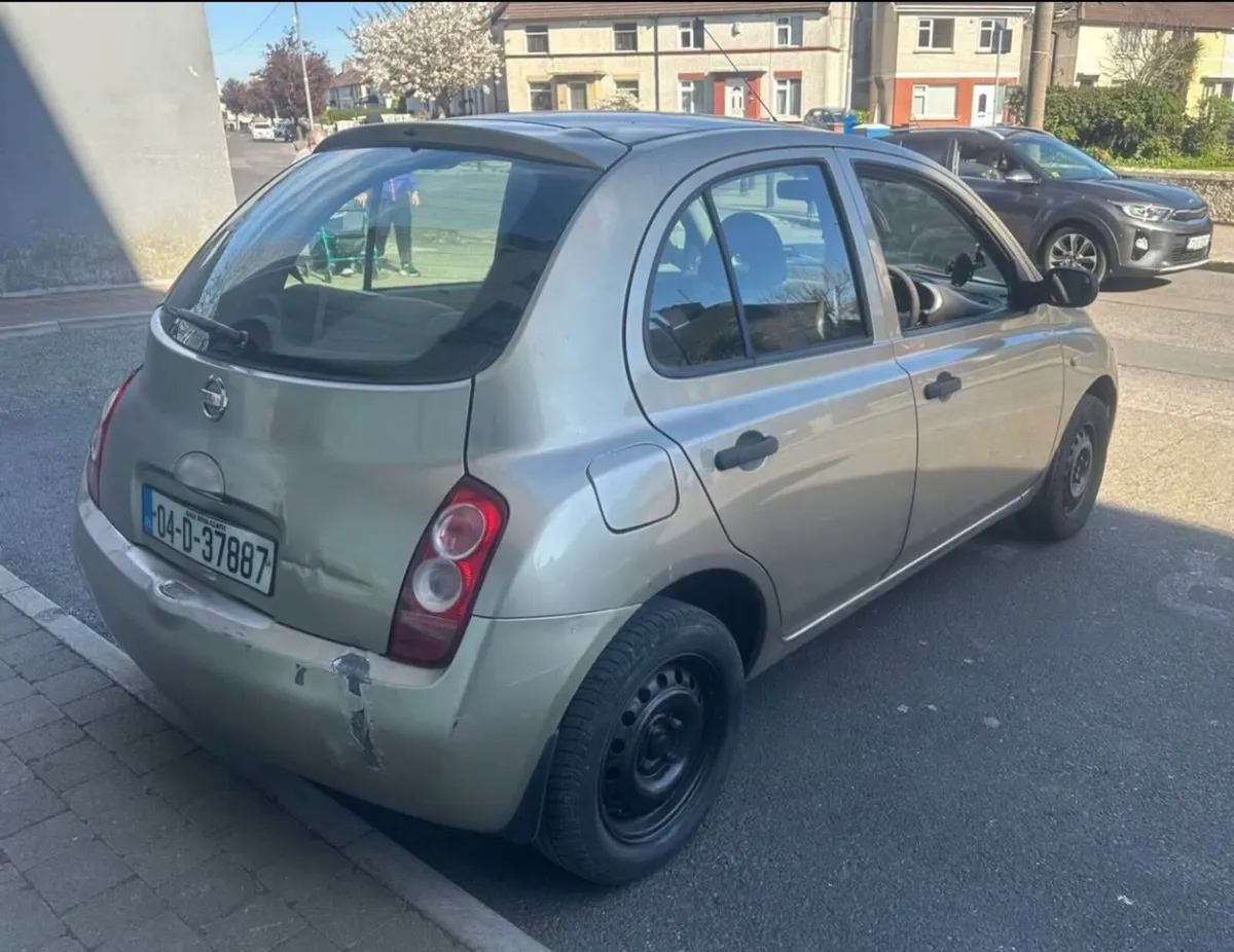 Nissan Micra - Image 3