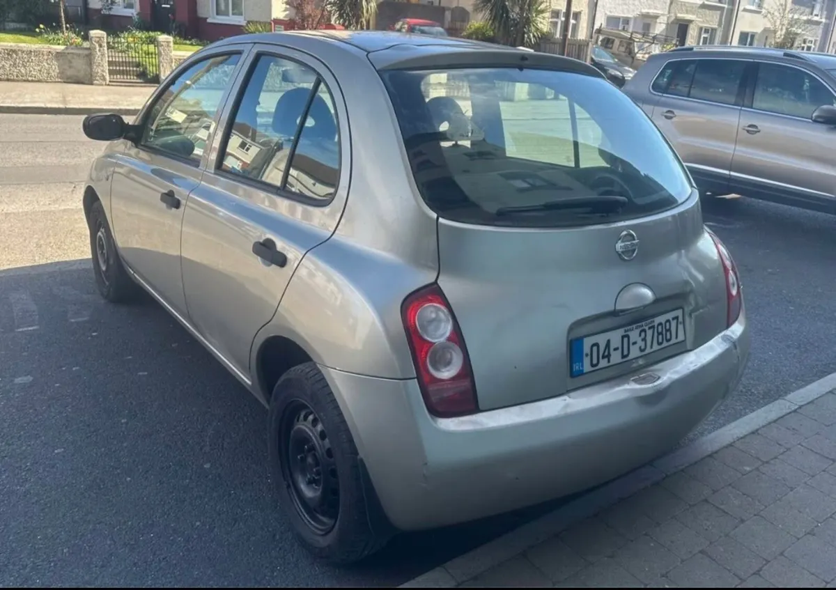 Nissan Micra - Image 4