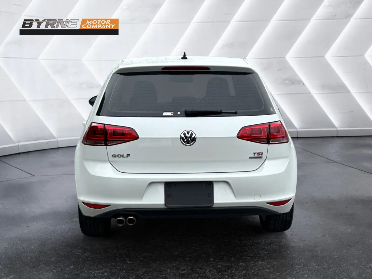 VOLKSWAGEN GOLF 1.4 TSI HIGHLINE AUTO, 2014 - Image 4