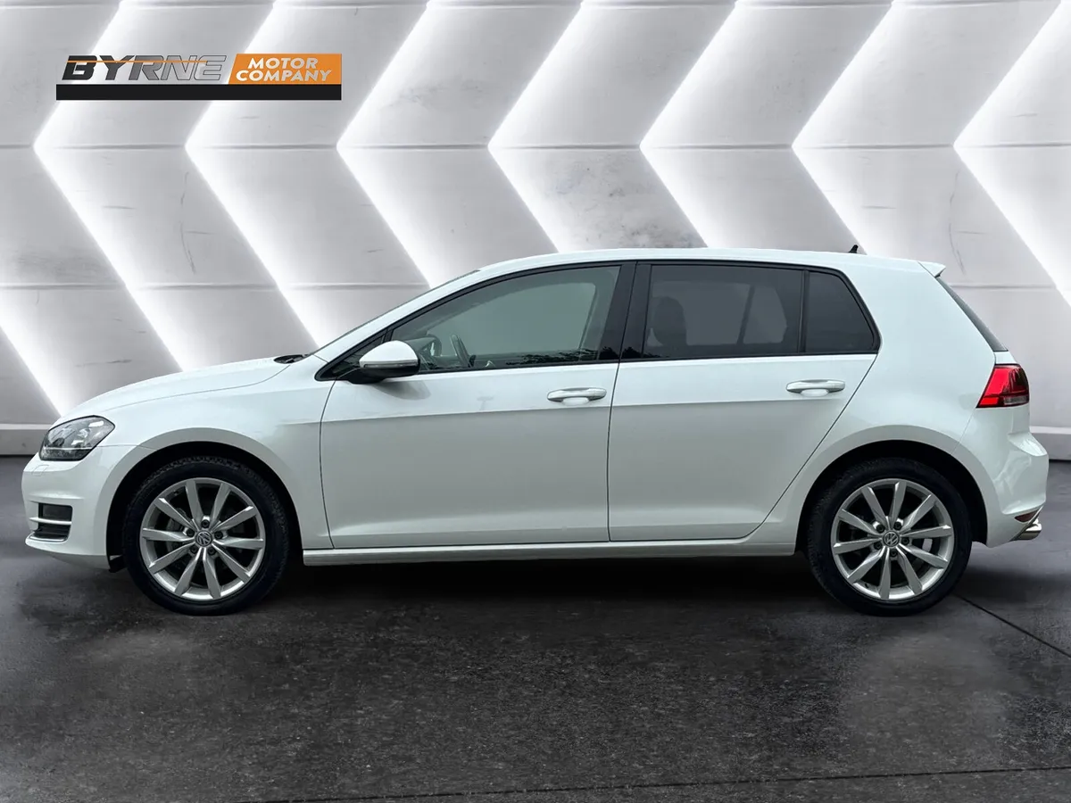 VOLKSWAGEN GOLF 1.4 TSI HIGHLINE AUTO, 2014 - Image 2