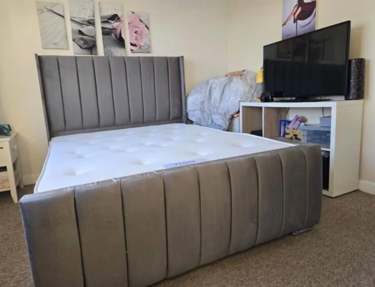 Brand new modern beds