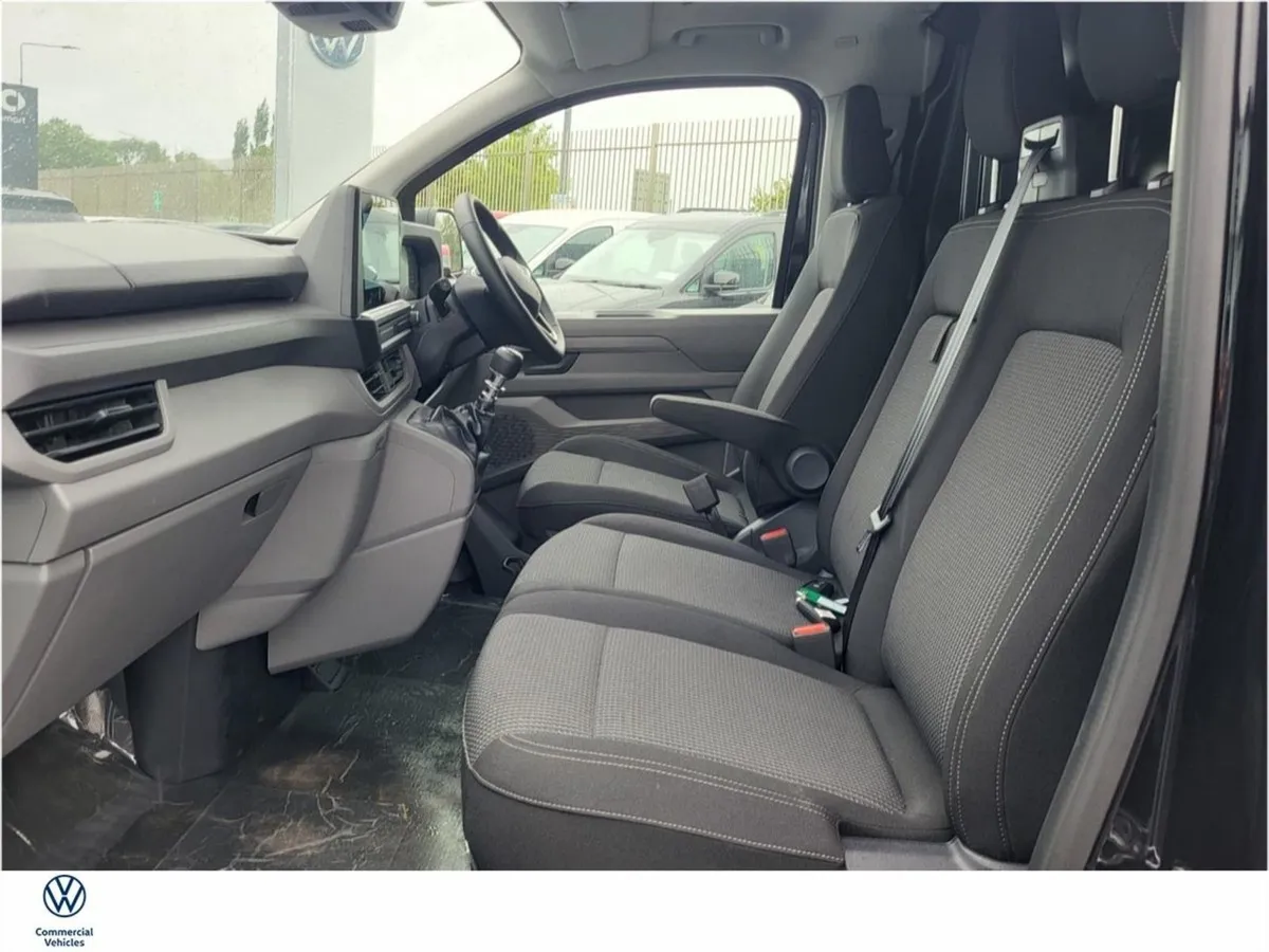 Volkswagen Transporter Trendline Swb28 2.0tdi 110 - Image 4