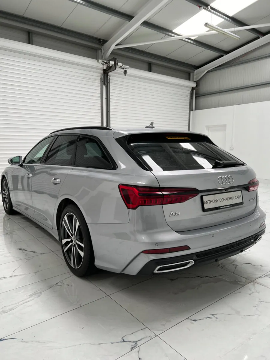 Audi A6 2019 - Image 4