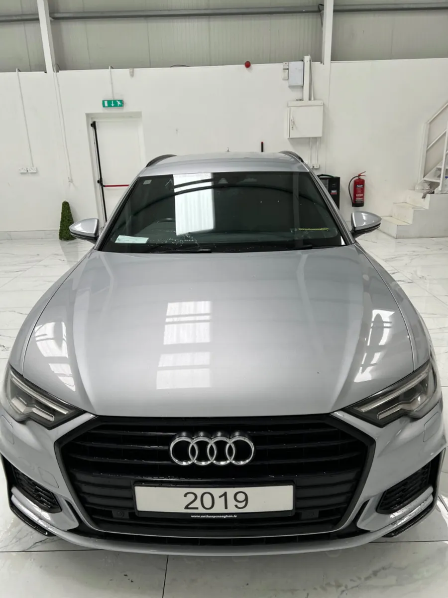 Audi A6 2019 - Image 2