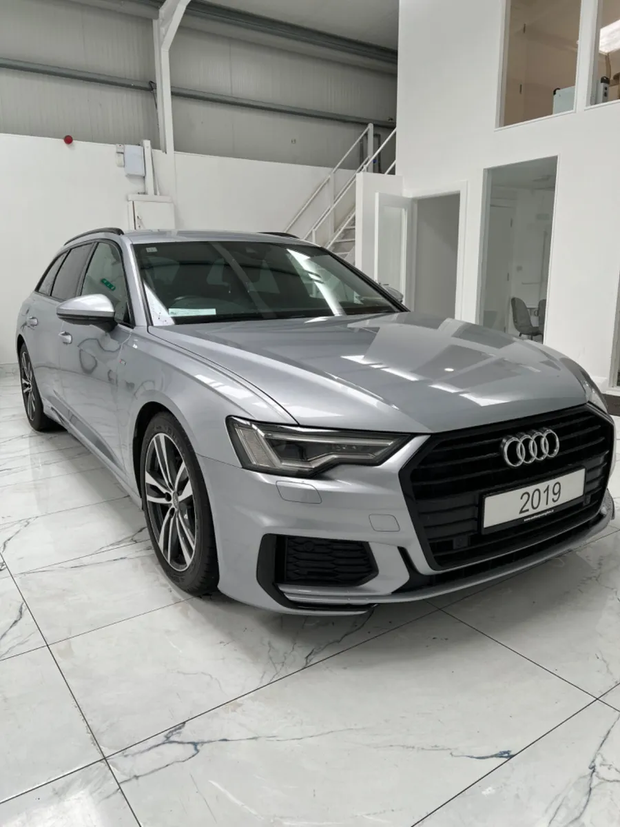 Audi A6 2019 - Image 1