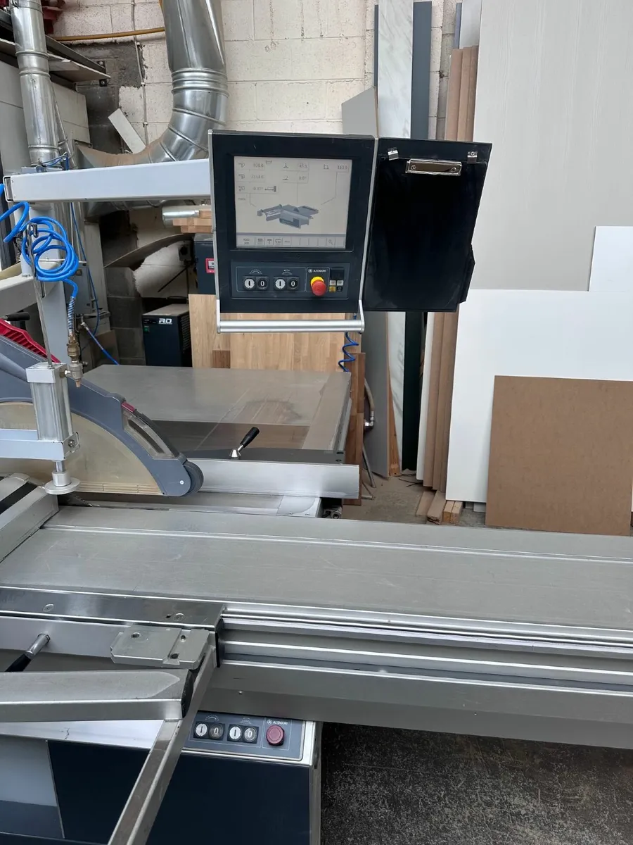 Altendorf F45 Elmo Bench Saw - Image 3
