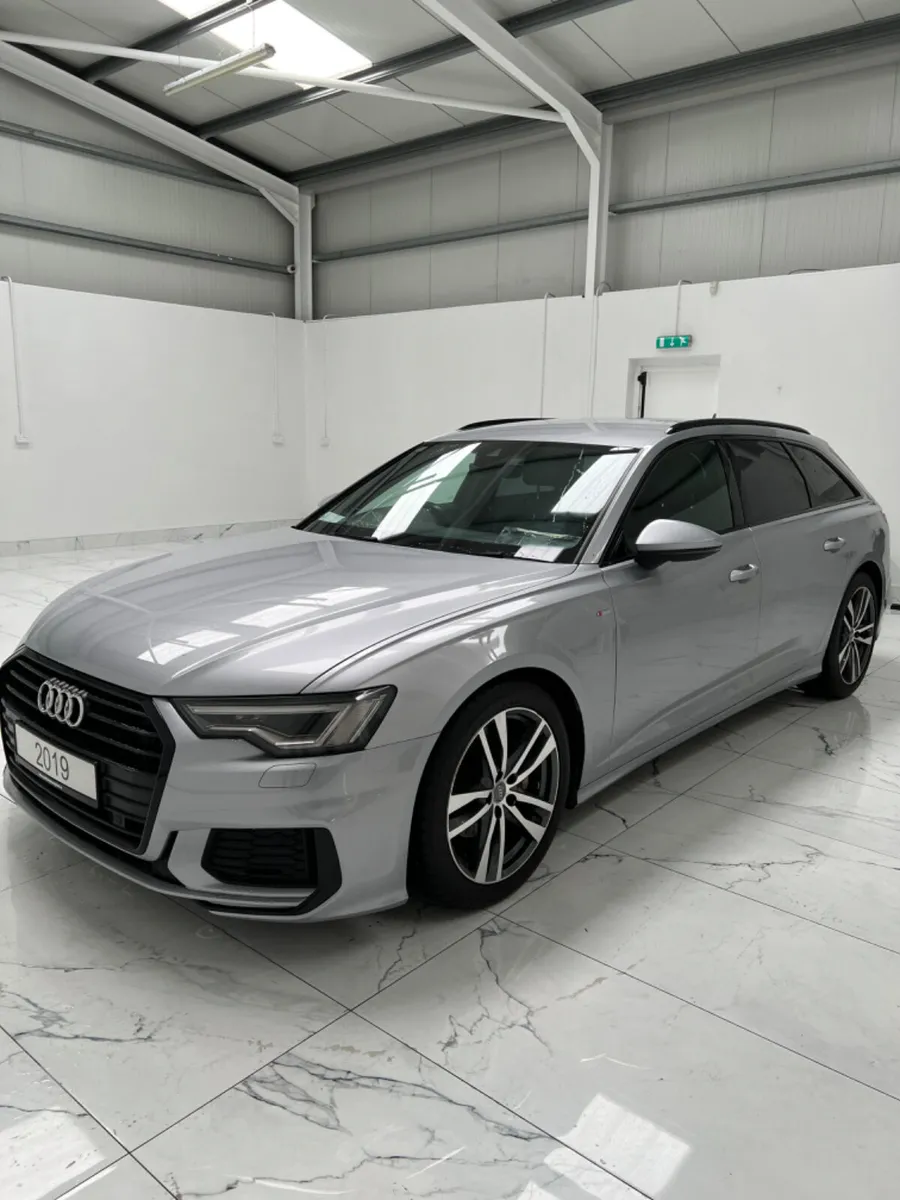 Audi A6 2019 - Image 3