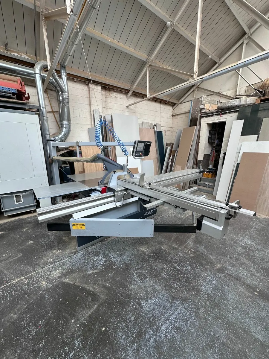 Altendorf F45 Elmo Bench Saw - Image 4