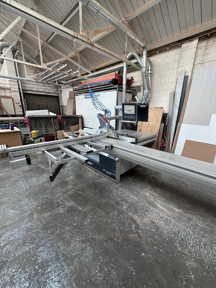 Altendorf F45 Elmo Bench Saw - Image 1