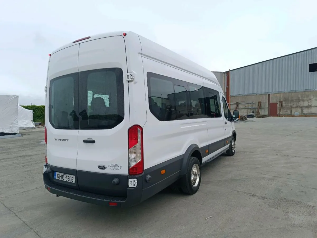 Ford transit trend 2017 tested till August - Image 3