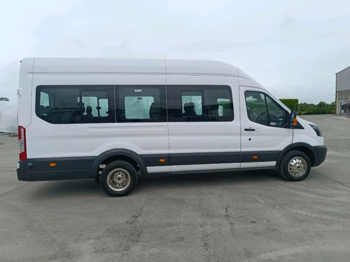 Ford transit trend 2017 tested till August - Image 4