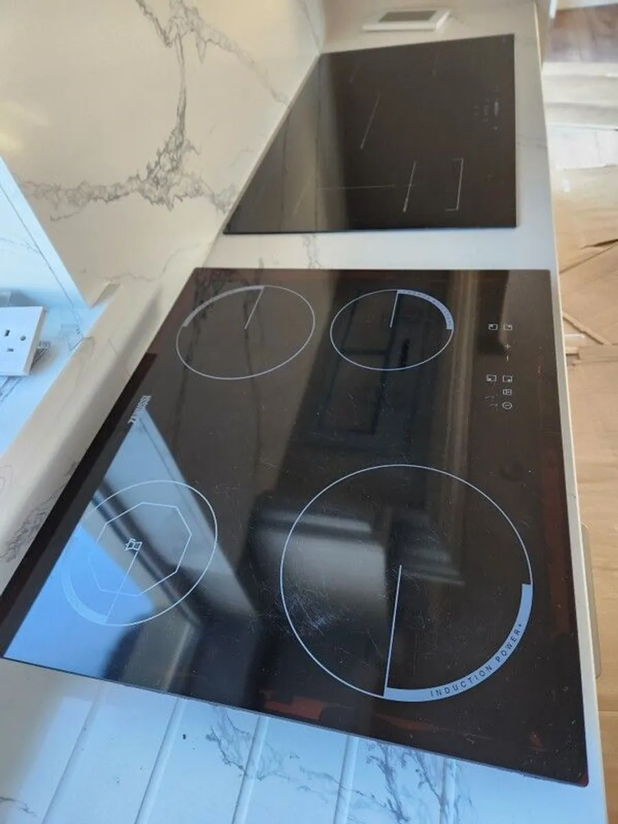 Zanussi Induction Hob 60cm - Image 2