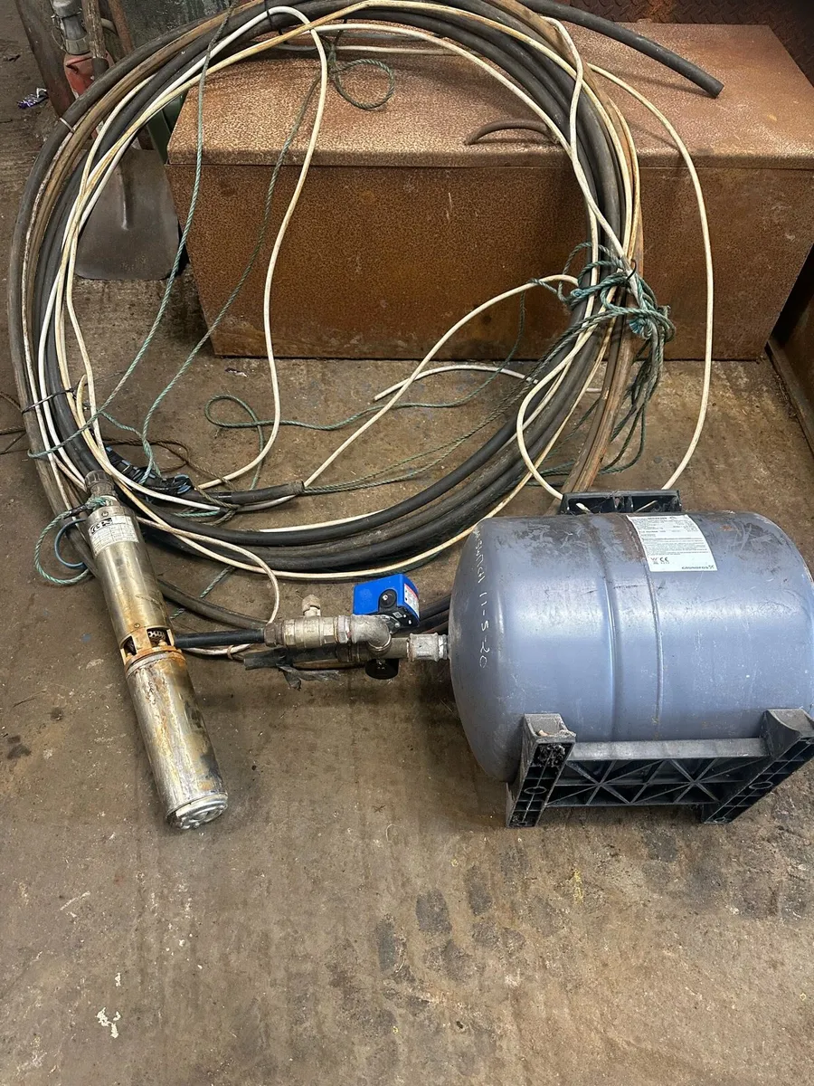 Submersible Water pump - Image 1