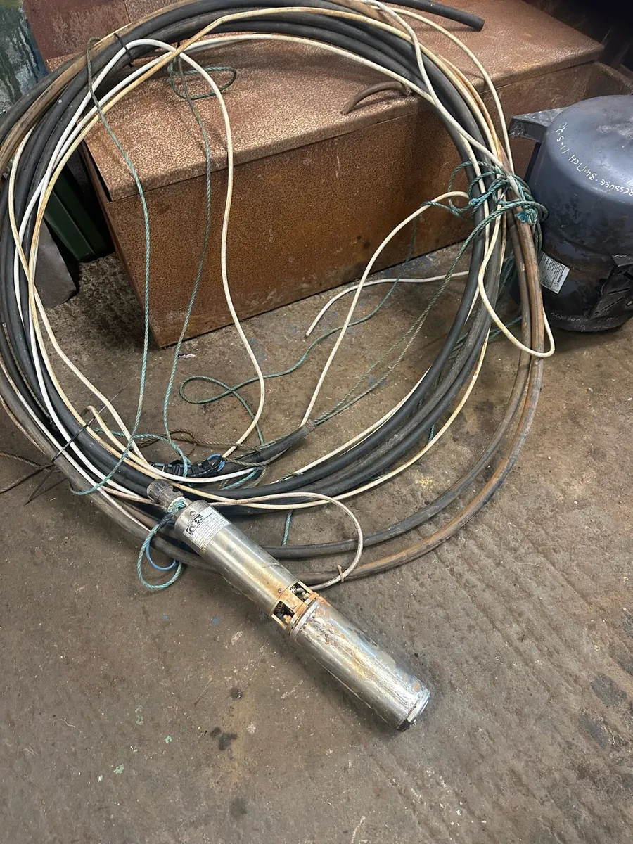 Submersible Water pump - Image 4