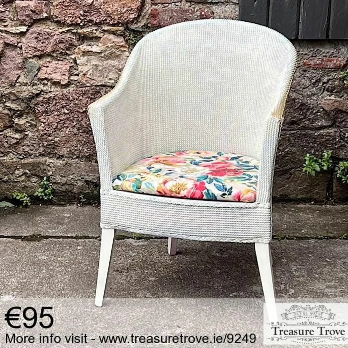 Vintage and Antique Bedroom Chairs - Image 3