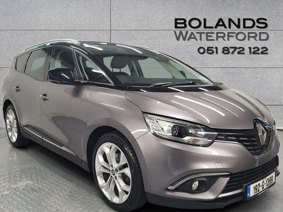 Renault Grand Scenic 1.75 Blue dCi 120 EDC Iconic - Image 1