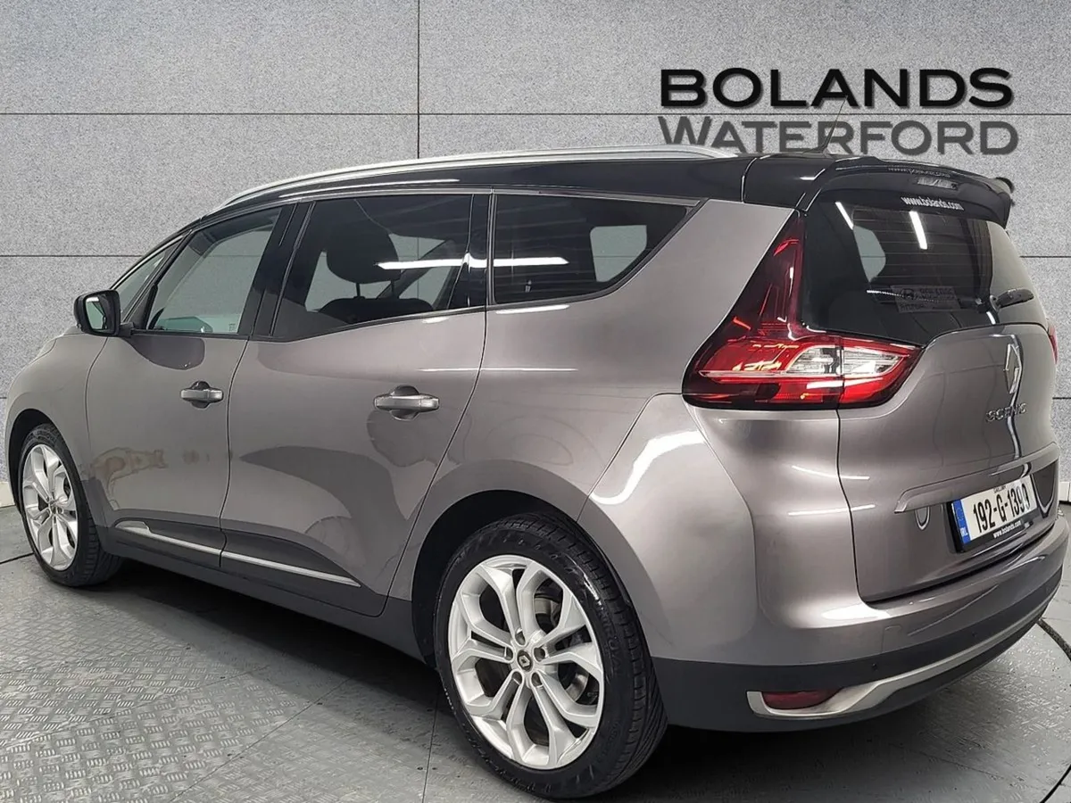 Renault Grand Scenic 1.75 Blue dCi 120 EDC Iconic - Image 3