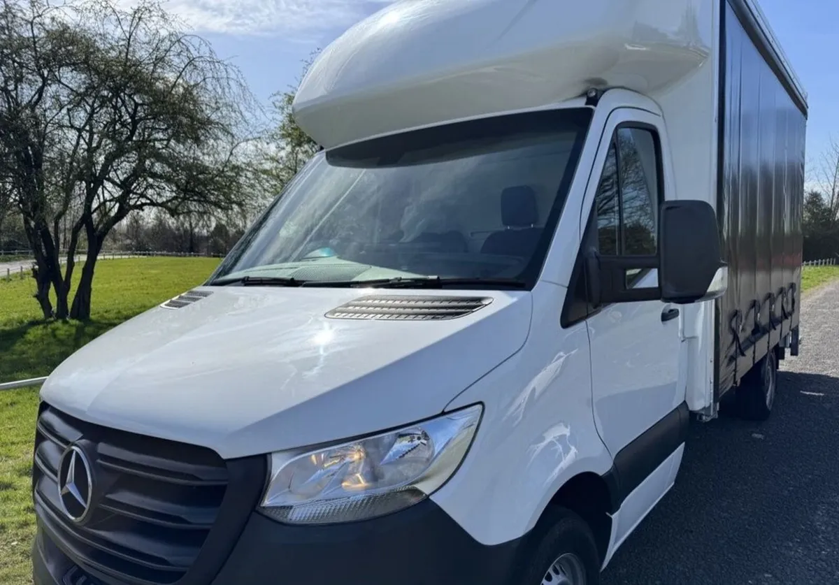 2021 MERCEDES-BENZ SPRINTER 2.1 314Cdi 3.5t.Lwb 4m - Image 1