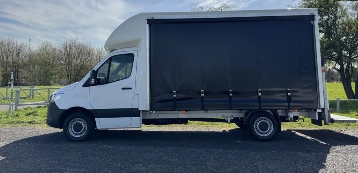 2021 MERCEDES-BENZ SPRINTER 2.1 314Cdi 3.5t.Lwb 4m - Image 4
