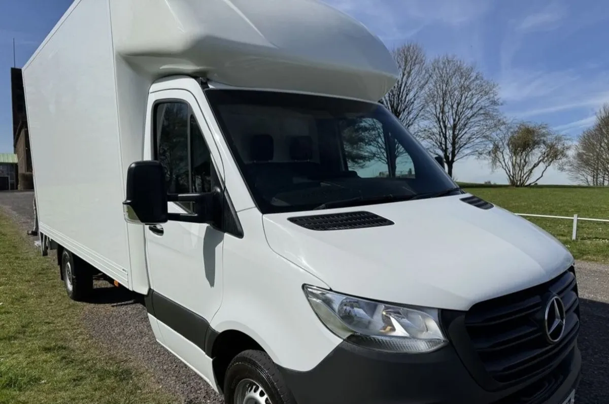 2021 MERCEDES-BENZ SPRINTER 2.1 314Cdi 3.5t.Lwb 4m - Image 2