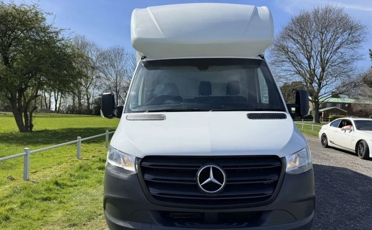 2021 MERCEDES-BENZ SPRINTER 2.1 314Cdi 3.5t.Lwb 4m - Image 3