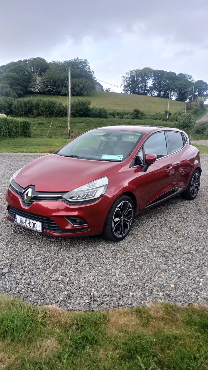 2018 Renault Clio 1.2 Auto. - Image 2