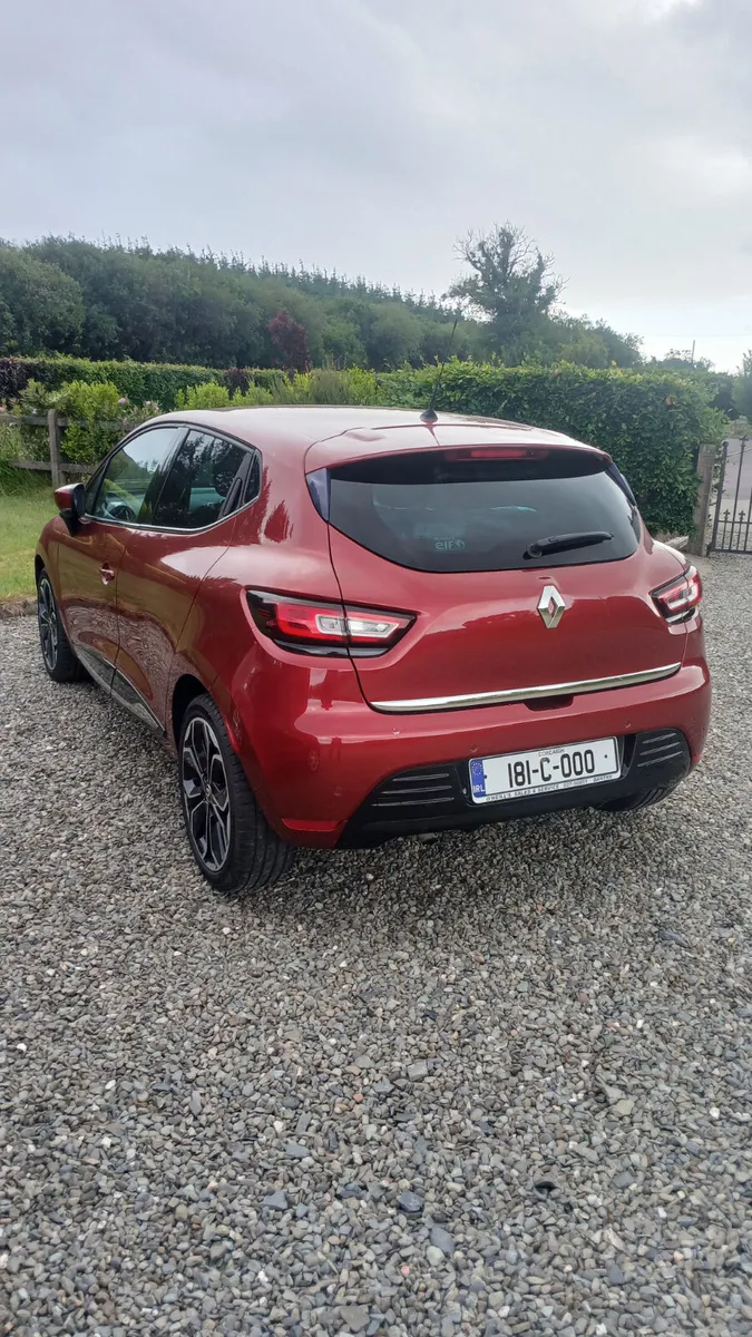 2018 Renault Clio 1.2 Auto. - Image 3