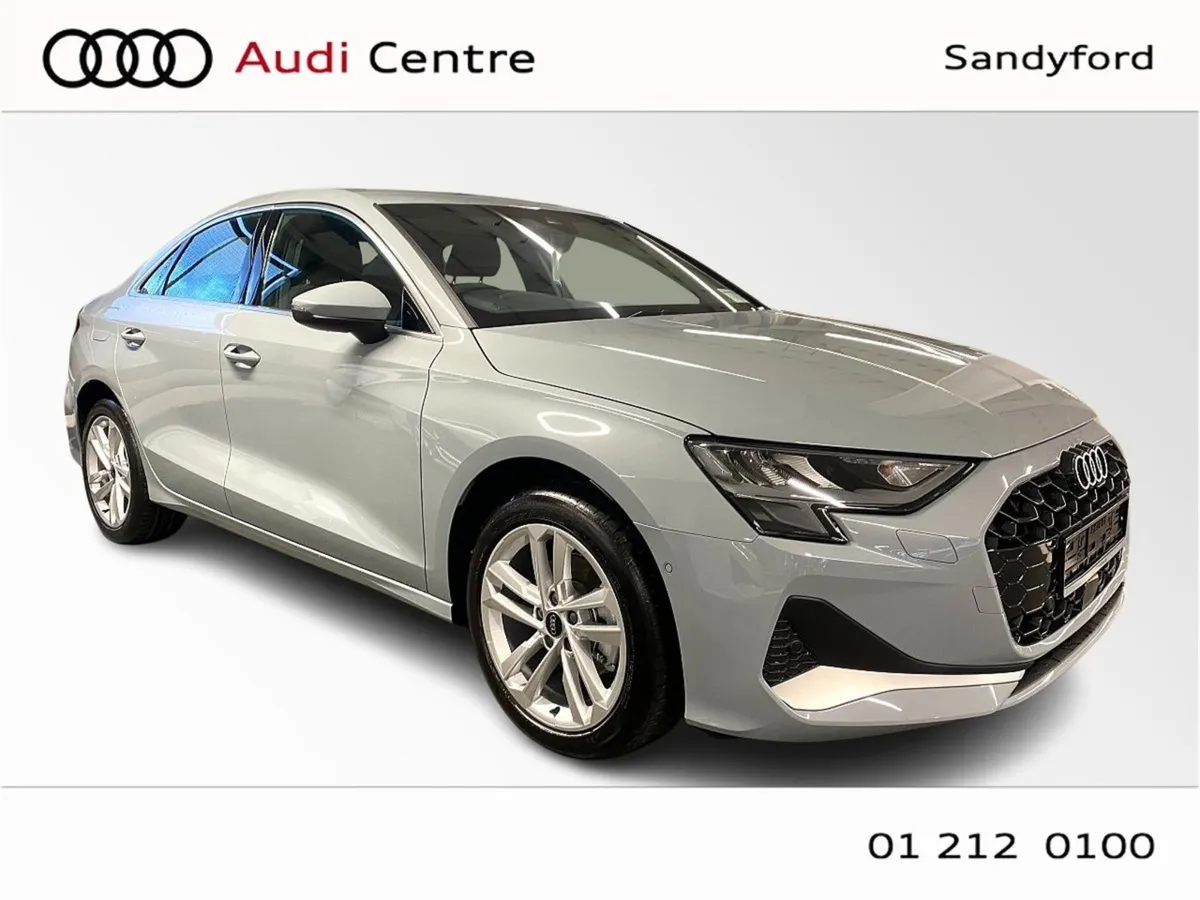 Audi A3 SB 30 TDI 115HP SE - Image 1
