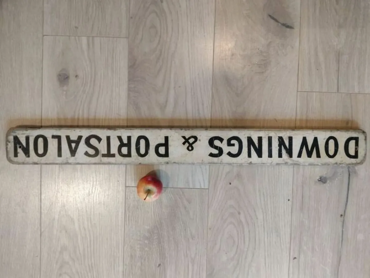 Railway Destination Board - Image 2