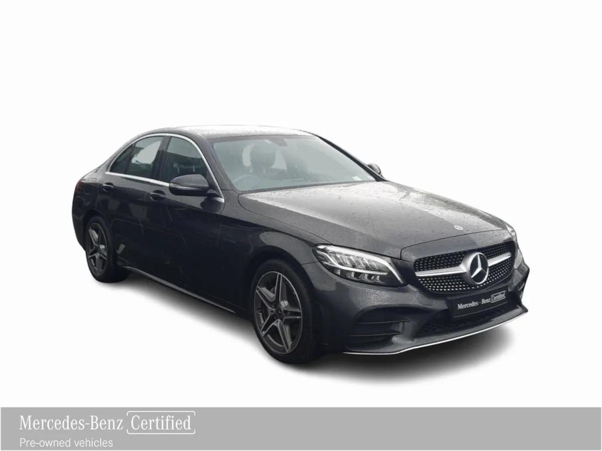 Mercedes-Benz C-Class 180d--AMG Styling-- - Image 2