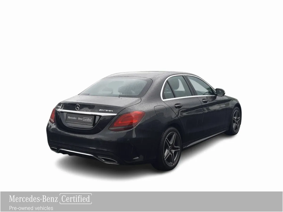 Mercedes-Benz C-Class 180d--AMG Styling-- - Image 3
