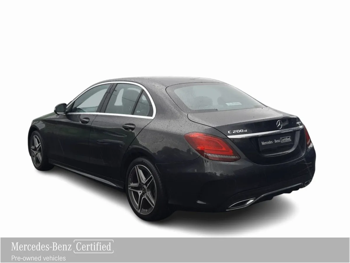 Mercedes-Benz C-Class 180d--AMG Styling-- - Image 4