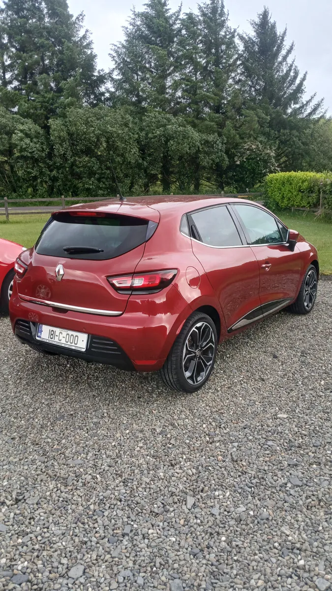 2018 Renault Clio 1.2 Auto. - Image 4