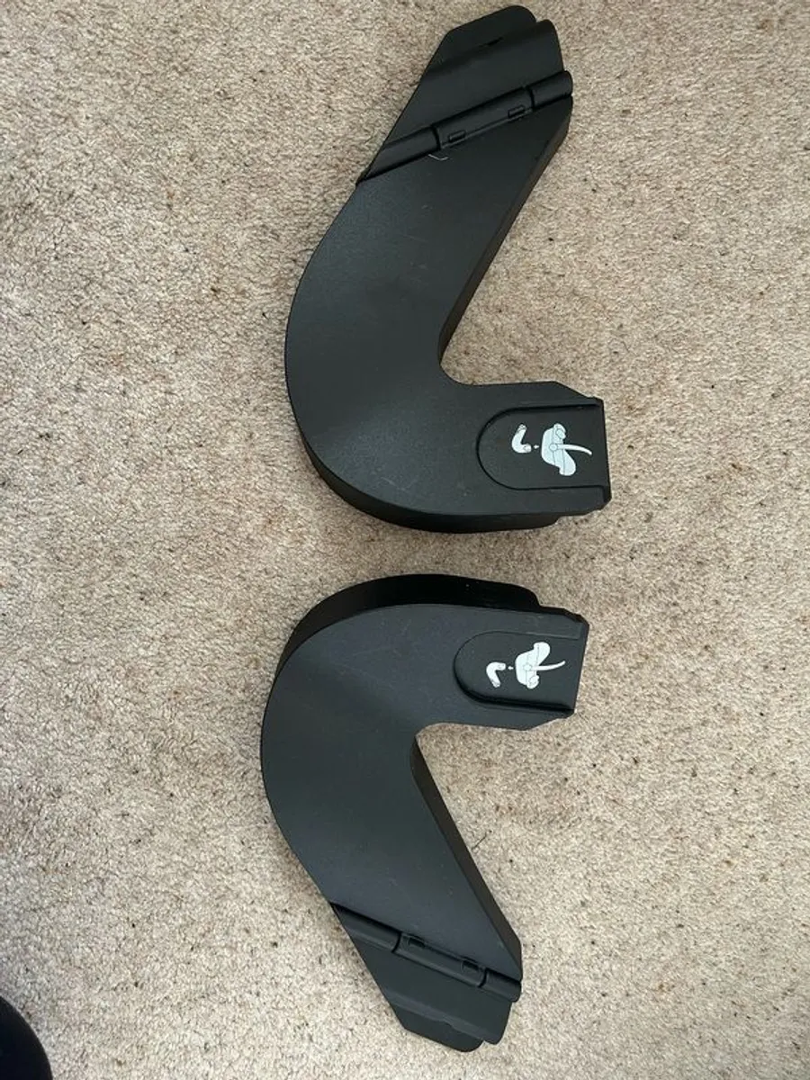 Joolz Aer Car Seat Adapators - Image 1