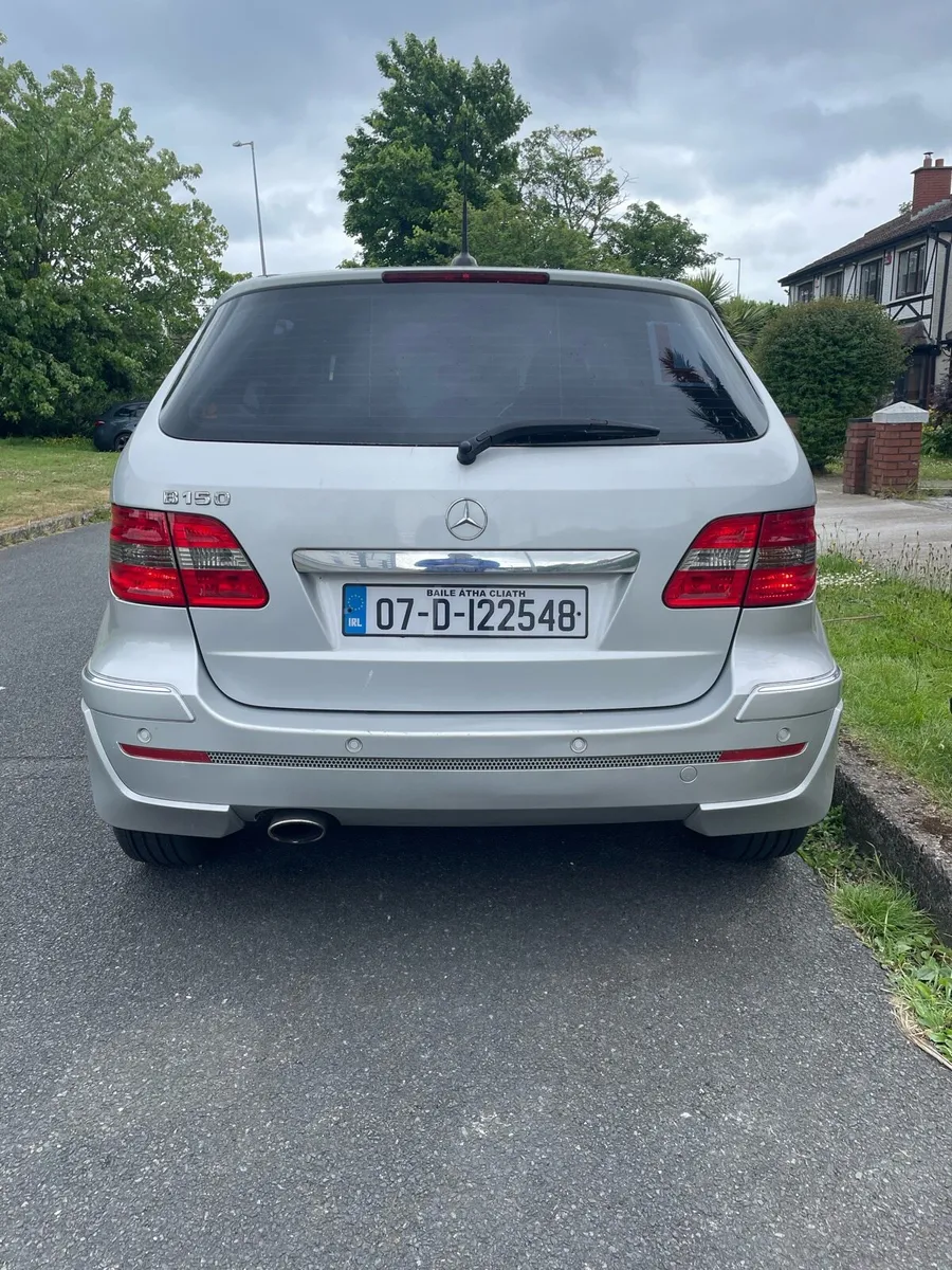 Mercedes Benz B150 - Image 4