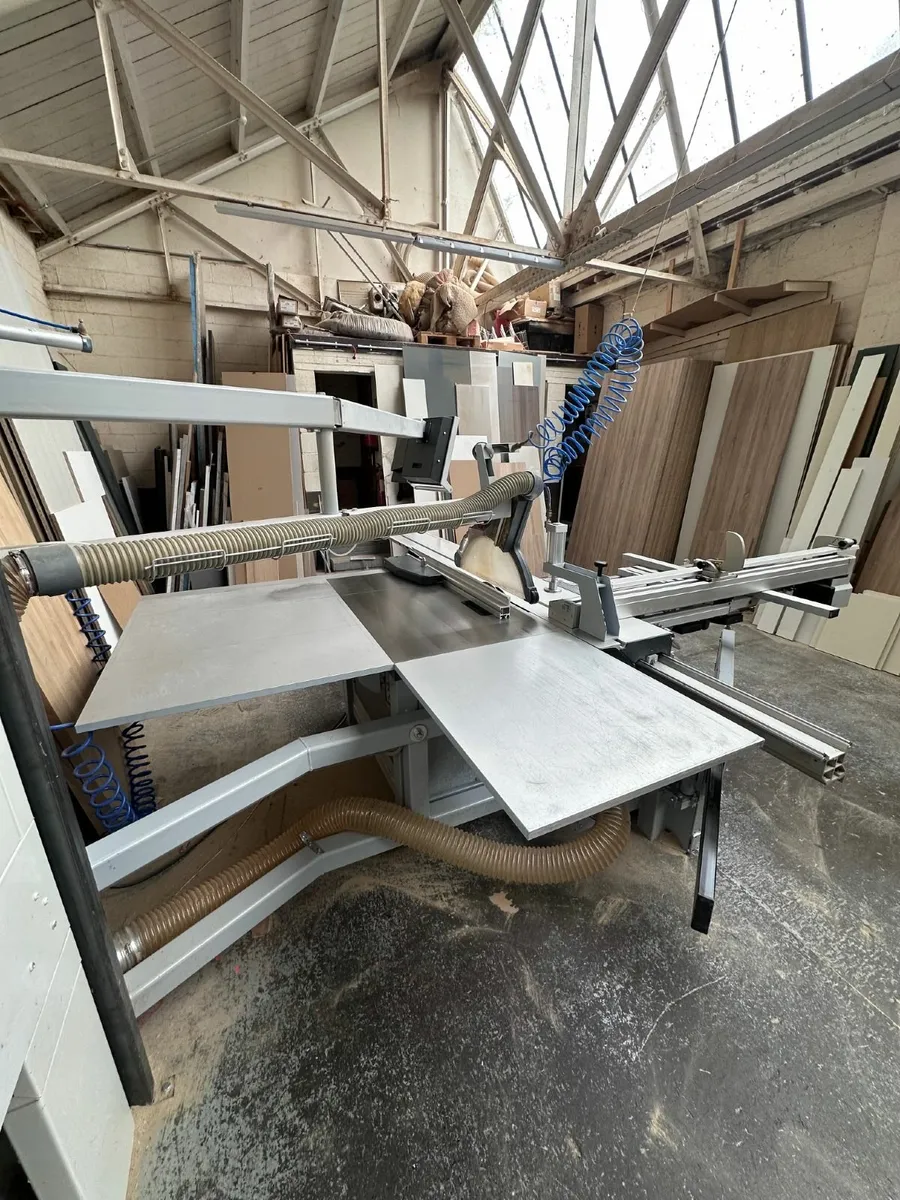 Altendorf F45 Elmo Bench Saw - Image 2