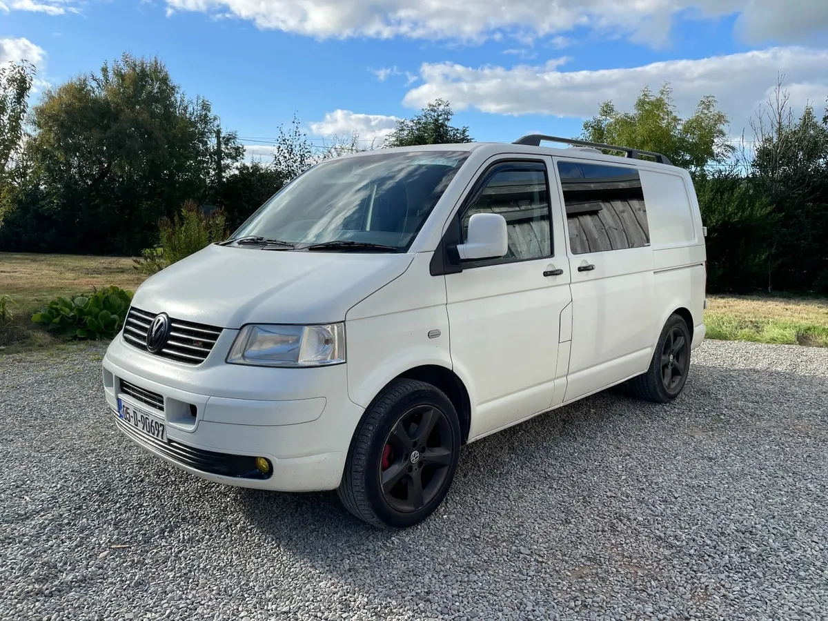 Volkswagen Transporter Camper - Image 1