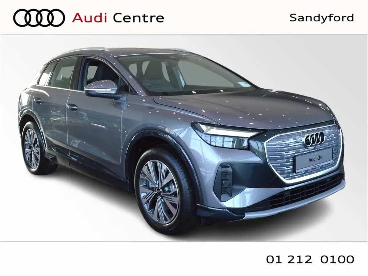 Audi Q4 E-tron E-tron 40 Sport - Image 1