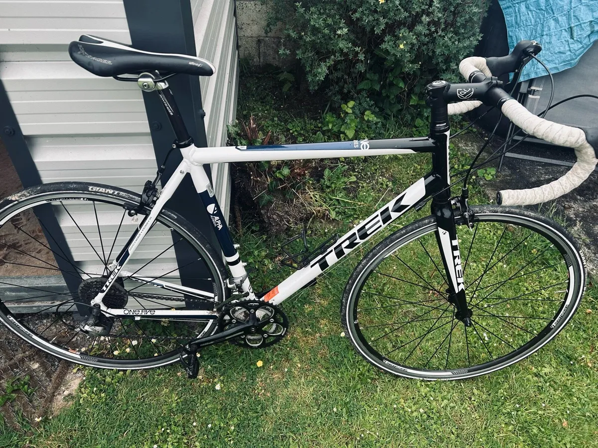 Trek road bike - Image 1
