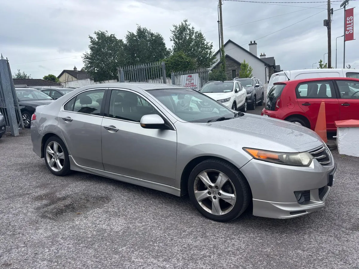 Honda Accord 2009  DIESEL  TRADE  SALE - Image 2