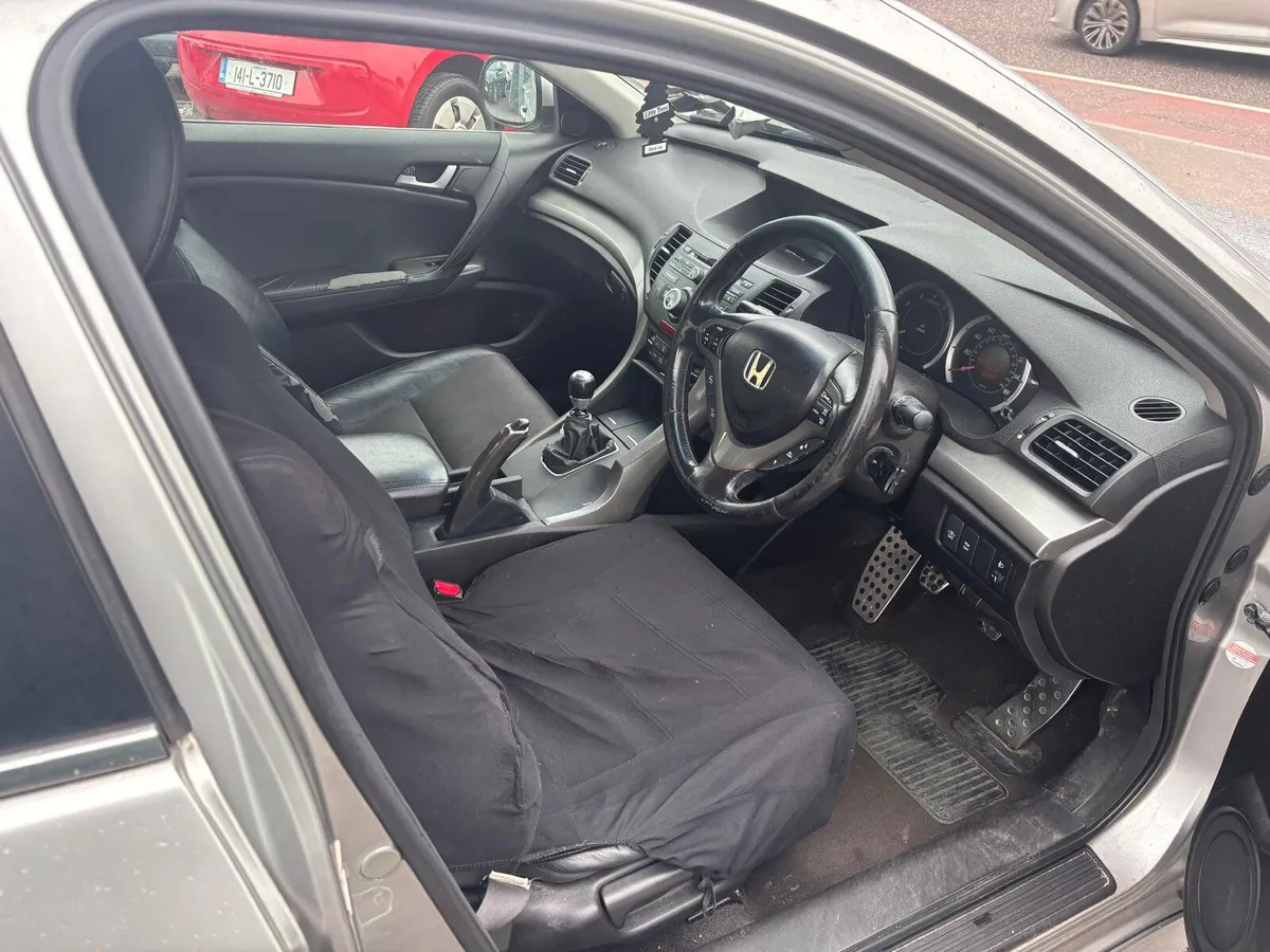 Honda Accord 2009  DIESEL  TRADE  SALE - Image 3