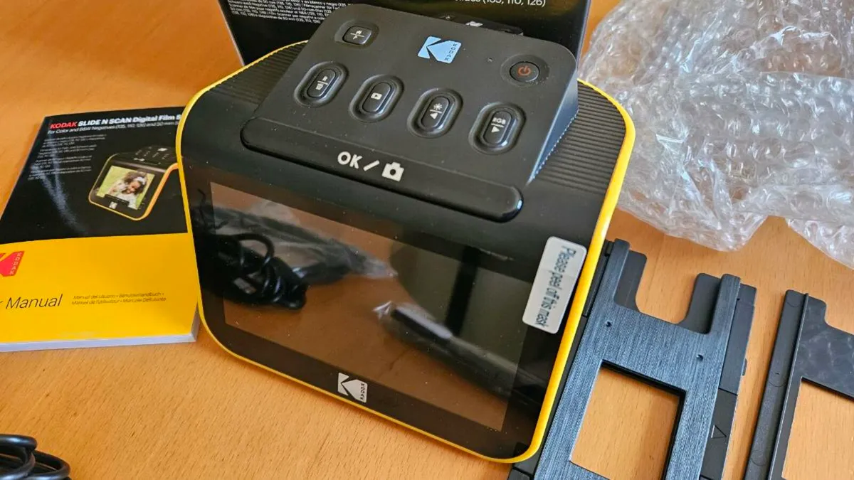 Kodak slide scanner - Image 3