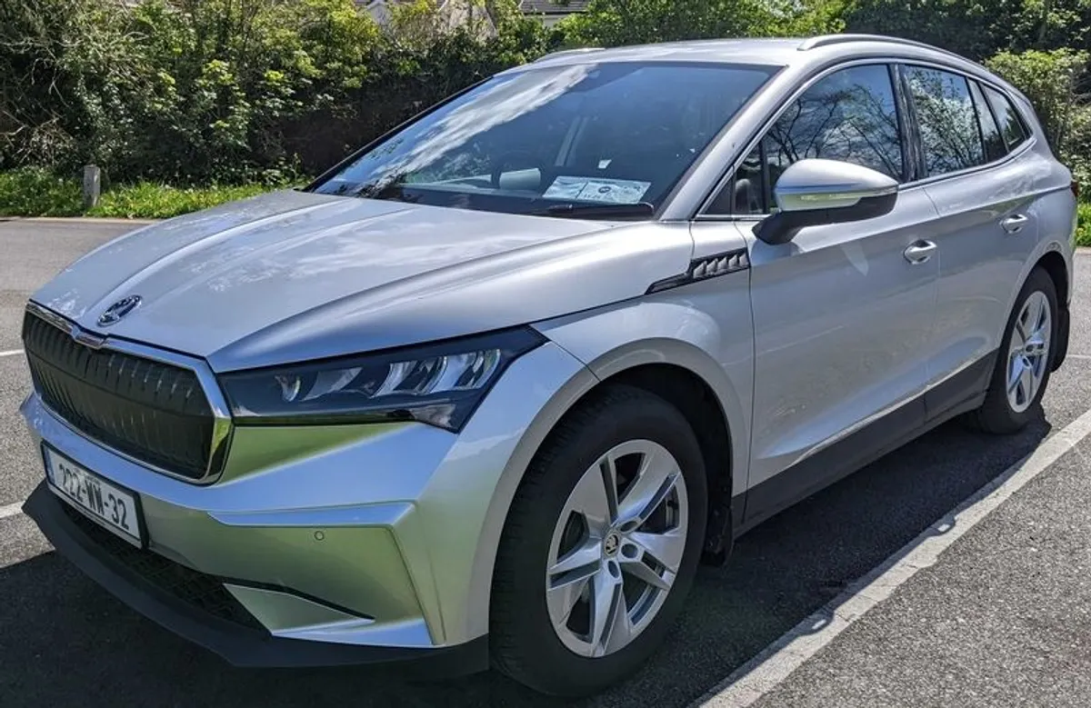 2022 Skoda Enyaq - Heat Pump - Image 1