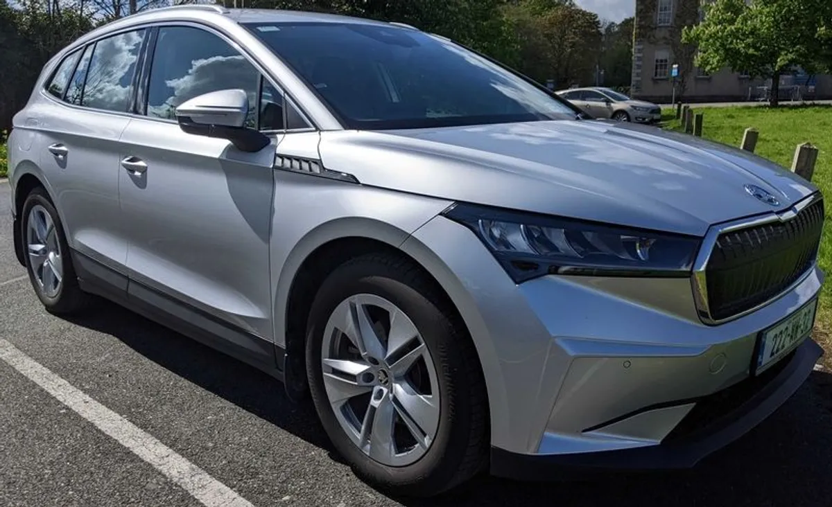 2022 Skoda Enyaq - Heat Pump - Image 2