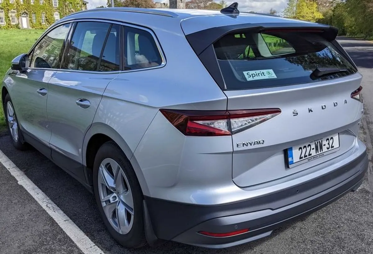 2022 Skoda Enyaq - Heat Pump - Image 4